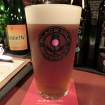 Bar Malt Road - Black Isle/Golden eye Pale ale 1250円