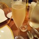 エスパイ クック コウベ - スパークリングワイン