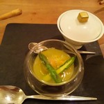 エスパイ クック コウベ - 和食器でますます美しい