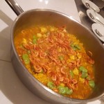 エスパイ クック コウベ - サクラエビのパエリア