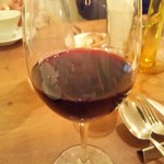 エスパイ クック コウベ - 赤ワインを