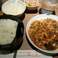 四川料理 龍の子 - 