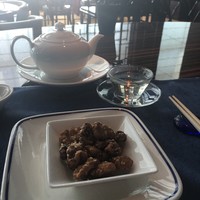 中国料理 「チャイナブルー」 コンラッド東京 - 