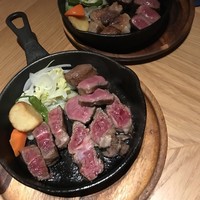 THE KINTAN STEAK - 