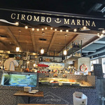 CIROMBO MARINA - 