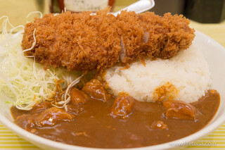 とんかつ檍のカレー屋 いっぺこっぺ - 