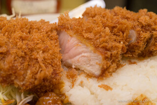 Tonkatsu Aoki No Kareya Ippe Koppe - 