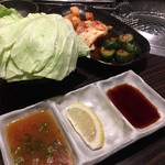 Itamae Yakiniku Isshou - 