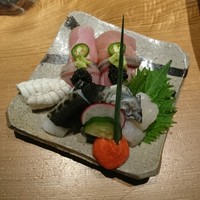吉祥寺 三うら - サービスのフグ