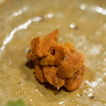 うを徳 - 蝦夷地釧路（えぞちくしろ）の蝦夷馬糞海膽（えぞばふんうに）