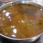 アーンドラ・ダイニング - ◎サンバル