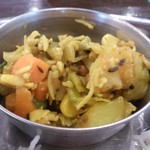 アーンドラ・ダイニング - ○＋ポリヤル