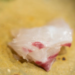 うを徳 - 明石（あかし）の眞鯛（まだひ）、魥（さしみ）