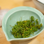 うを徳 - 和州（やまと）の花山椒（はなざんせう）