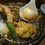 天ぷらめし 金子半之助  - 