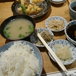 天ぷらめし 金子半之助  - 