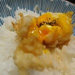 天ぷらめし 金子半之助  - 