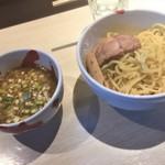 あらとん - 180328水　北海道　あらとん北大前店　極とんつけ麺