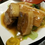 めだかタンタン - 中華風角煮がとろけるぅ～