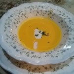 欧風家庭料理 VON - 冷製スープ