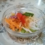 欧風家庭料理 VON - サラダ
