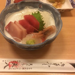 天ぷら 天八 - 料理写真: