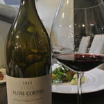 アキヒサ ハンダ - アロース・コルトン