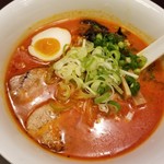 辛いラーメン14 - 塩ラーメン辛さ5倍 850円