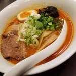 辛いラーメン14 - 味噌ラーメン辛さ3倍