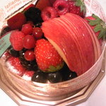 アテスウェイ - ベリーたっぷり♪