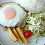 cafe path - 丁寧なプレート