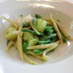 ヴィラ・アイーダ - パスタ　　感動的。　涙なしには、いただけませんっ！！