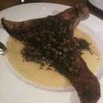 ブラッスリー アルティザン - ⑤エイのムニエル焦がしバターのソース2400円