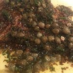 ブラッスリー アルティザン - ⑤エイのムニエル焦がしバターのソース2400円