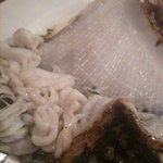 ブラッスリー アルティザン - ⑤エイのムニエル焦がしバターのソース2400円