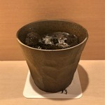 焼鳥 おみ乃 - 瀞とろ（鹿児島）（芋）（ロック）