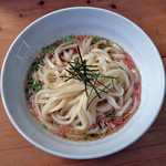 手打ちうどん ぶれーど・う - ニューぶっかけ