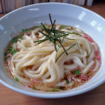 手打ちうどん ぶれーど・う - ニューぶっかけ