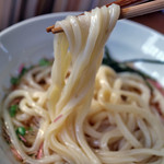 手打ちうどん ぶれーど・う - 