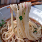 手打ちうどん ぶれーど・う - 