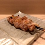 焼鳥 おみ乃 - せせり