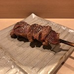 焼鳥 おみ乃 - 砂肝