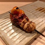 焼鳥 おみ乃 - ちょうちん