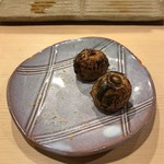 焼鳥 おみ乃 - 石川芋