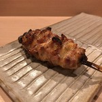 焼鳥 おみ乃 - はらみ