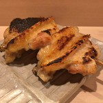 焼鳥 おみ乃 - 手羽先