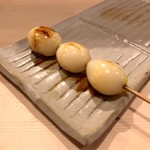 焼鳥 おみ乃 - 白玉