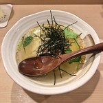 焼鳥 おみ乃 - 鳥茶漬け