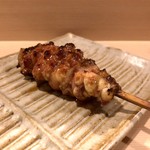 焼鳥 おみ乃 - 食道（たれ）