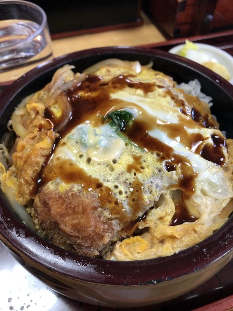 ふじかわ食堂 - 安積永盛（丼）の写真